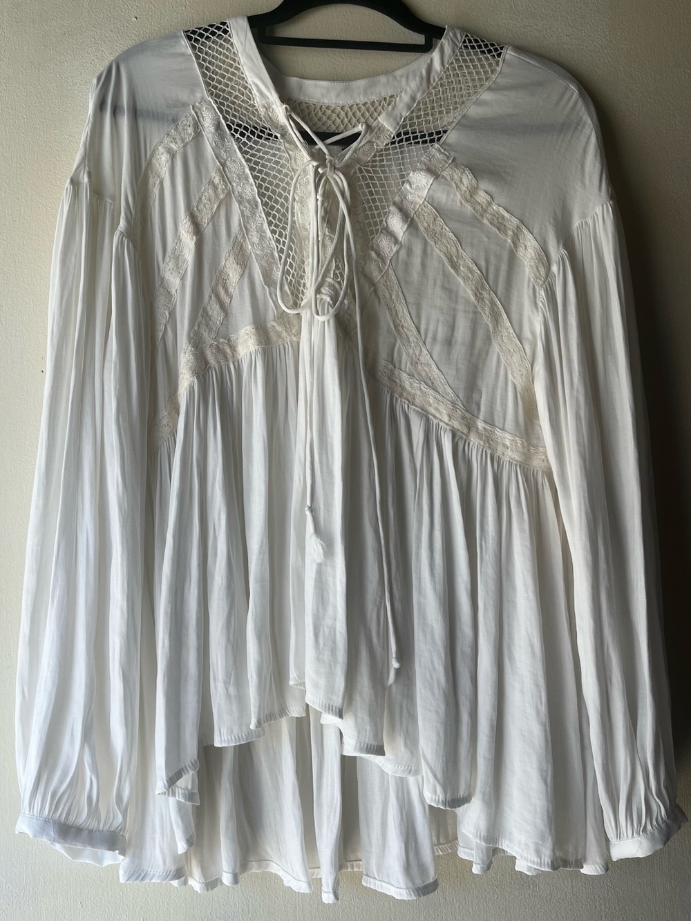 Free People Top
Size Medium 
NWT